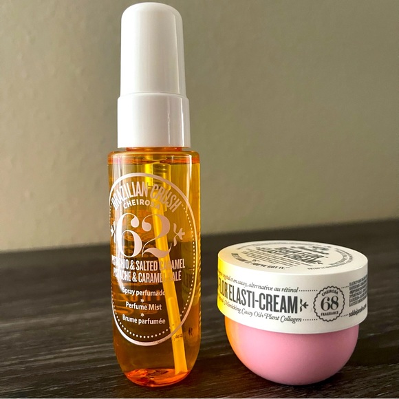 Sol de Janeiro Bath & Body New Sol De Janeiro Sample Set Poshmark